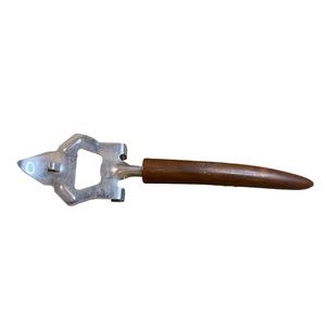 Vintage 3 way manual can opener